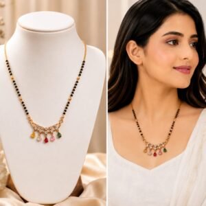 Necklace (Mangalsutra)