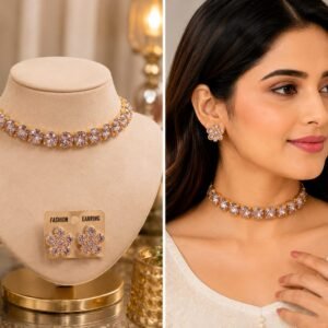 Necklace(choker)
