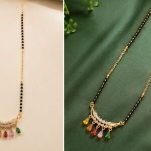 Necklace (Mangalsutra)