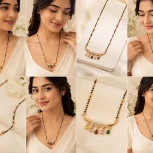 Necklace (Mangalsutra)