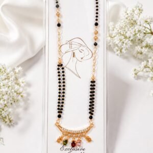 Necklace (Mangalsutra)
