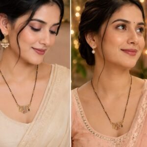 Necklace (Mangalsutra)