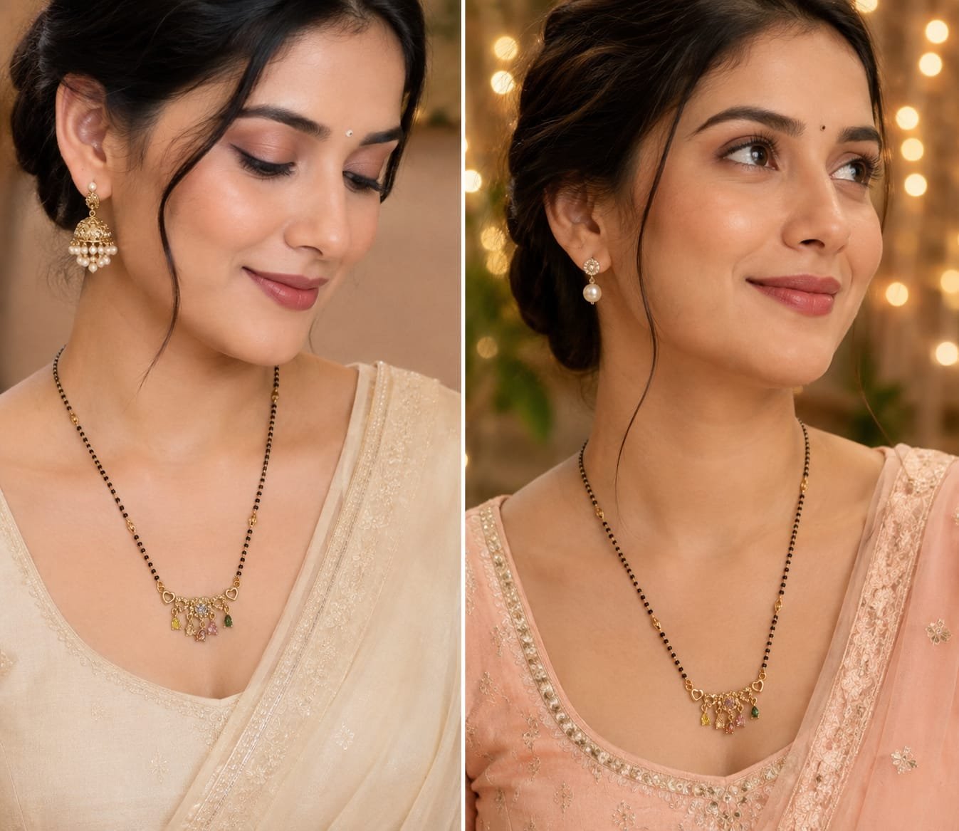 Necklace (Mangalsutra)