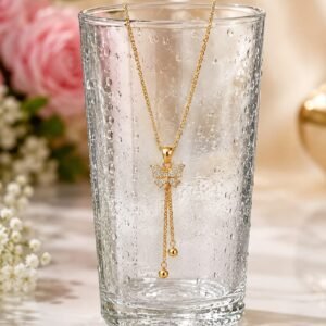 Necklace (Fancy locket)